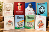 What are Best Books on Indian Freedom Fighters