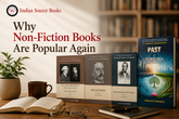 Why Non-Fiction Books Are Becoming Popular Again