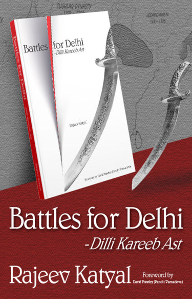 Battles for delhi