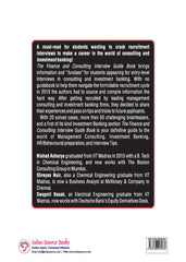 Day 1.0:The Finance and Consulting Interview Guide