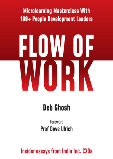 Flow of Work – Book by Indus Source Books