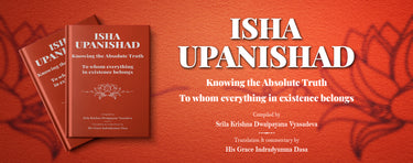 Isha Upanishad