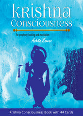 Krishna Consciousness Guidance Cards with Book