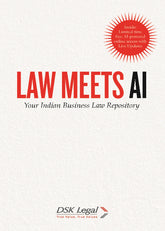 LAW MEETS AI: YOUR INDIAN BUSINESS LAW REPOSITORY
