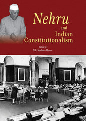 Nehru and Indian Constitutionalism
