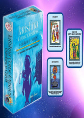 Krishna Consciousness Guidance Cards with Book