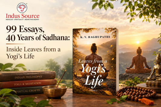 99 Essays, 40 Years of Sadhana: Inside Leaves from a Yogi's Life