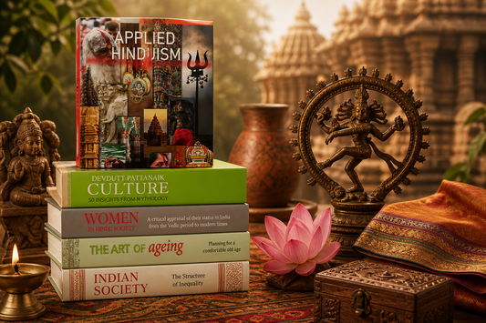 Best Books On Indian Culture and Society