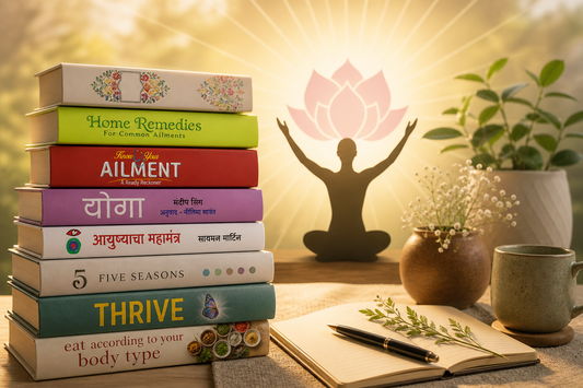 Personal growth and transformation books