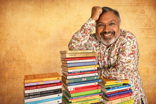 Devdutt Pattanaik Books – Everything You Need to Know About His Writing