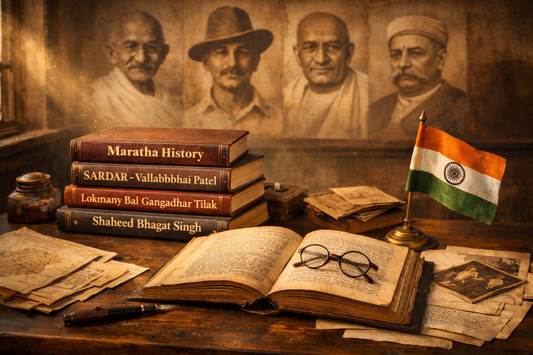 Best Books on Indian Freedom Struggle