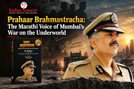 Prahaar Brahmastracha The Marathi Voice of Mumbai's War on the Underworld