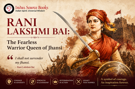 Rani Lakshmi Bai: The Fearless Warrior Queen of Jhansi