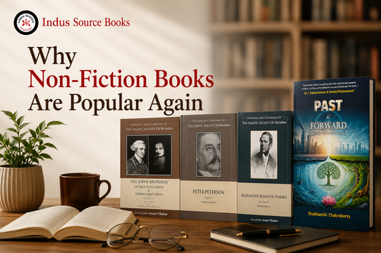 Why Non-Fiction Books Are Becoming Popular Again