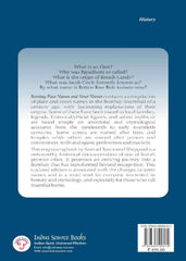 Bombay Place Names and Street Names