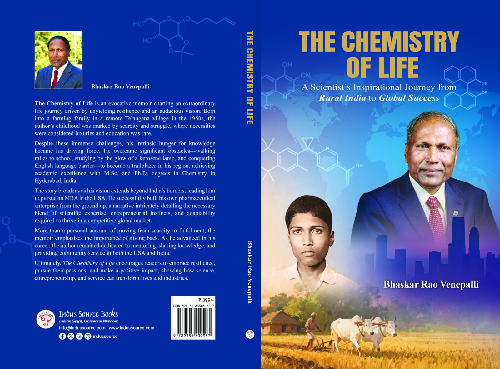The Chemistry of Life