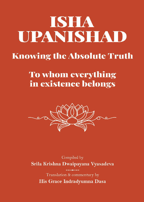 Isha Upanishad