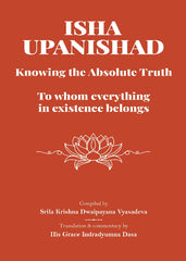 Isha Upanishad