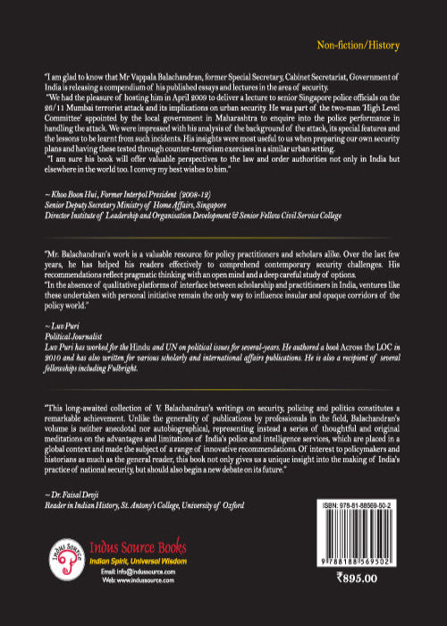 National Security and Intelligence Management: A New Paradigm