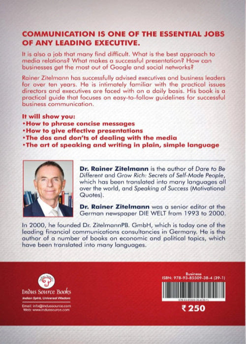 SHARPEN YOUR MESSAGE