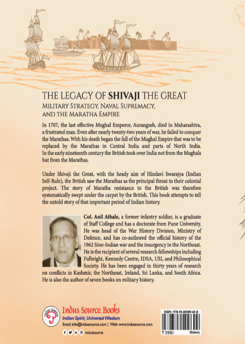 The Legacy of Shivaji