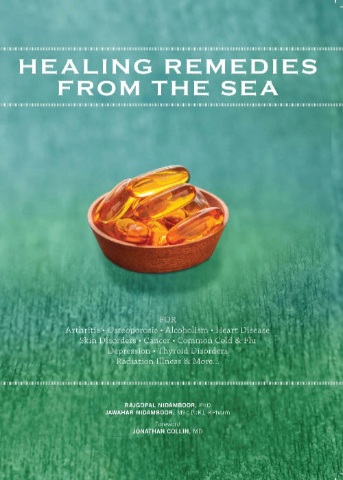 HEALING REMEDIES FROM THE SEA