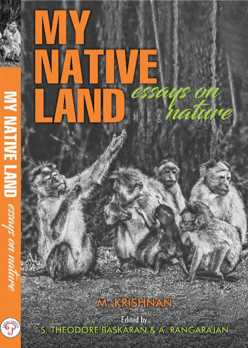 MY NATIVE LAND essays on nature