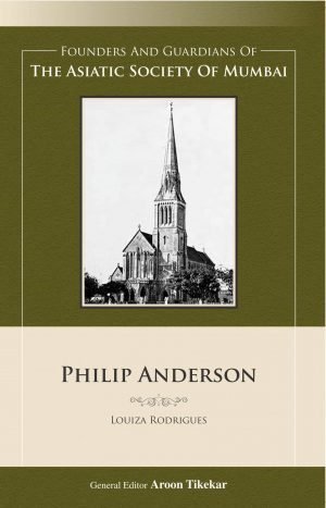 Philip Anderson Book