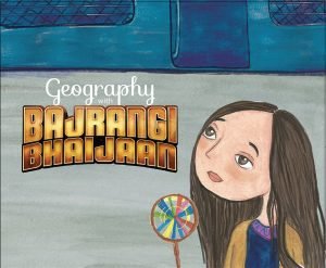 Geography Bajrangi Bhaijaan Book