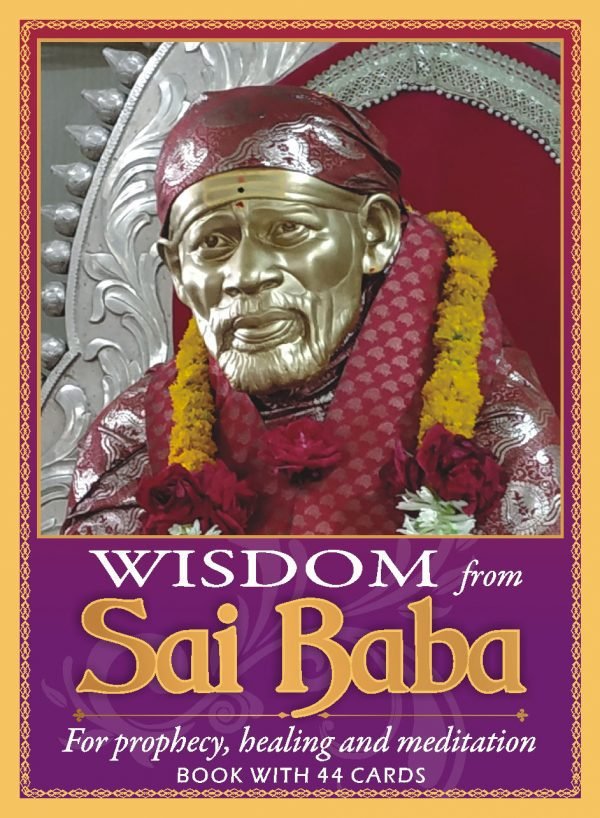 Wisdom Sai Baba