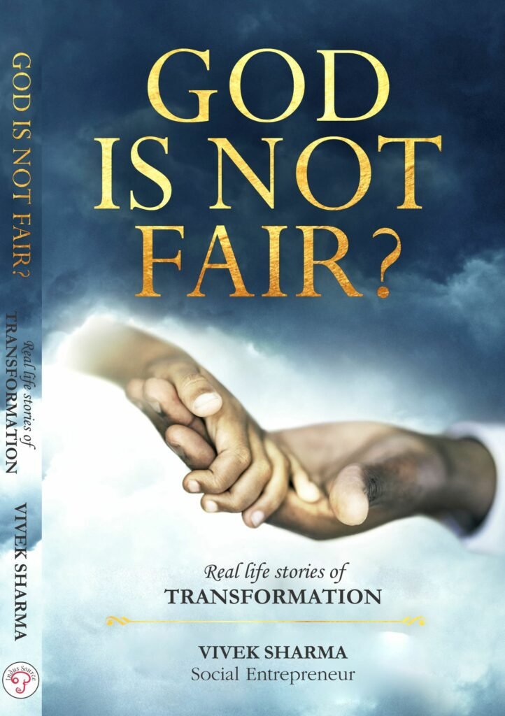 God is not Fair book