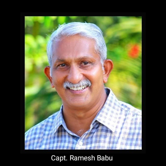 Capt Ramesh Babu