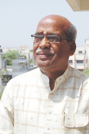 Laxminarayan Bolli