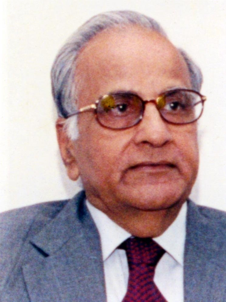 R D Pradhan
