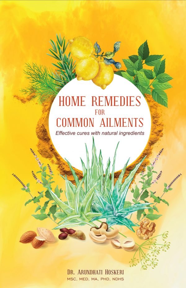 Book of Ayurvedic Home Remedies