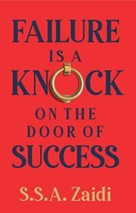 Failure-is-a-Knock-on-the-door-of-success