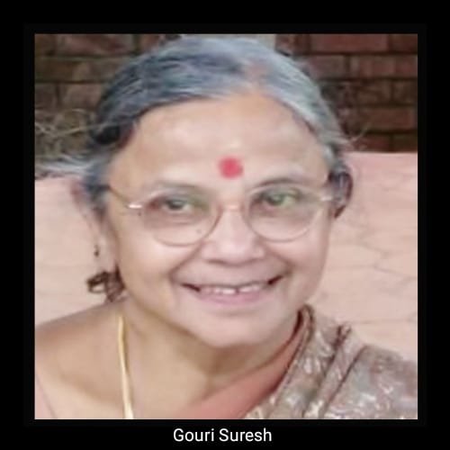 Gouri Suresh