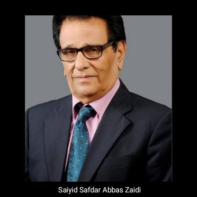 SSA Zaidi
