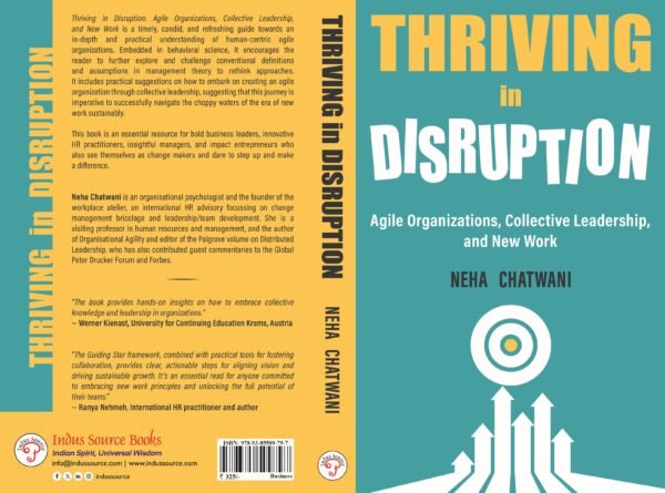 Thriving in Disruption - Image 3
