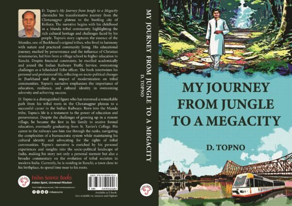 My Journey From Jungle To A Megacity - Image 3